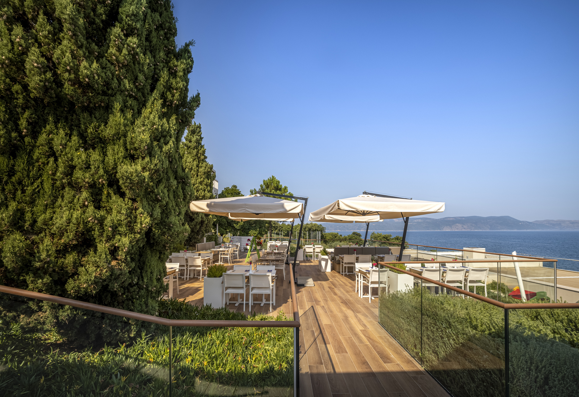Valamar Bellevue Resort - Alojamientos en RABAC